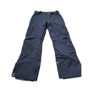 Bonfire Cora Insulated Ski & Snowboard Pants Women's S/P Black 10k/8k Classic